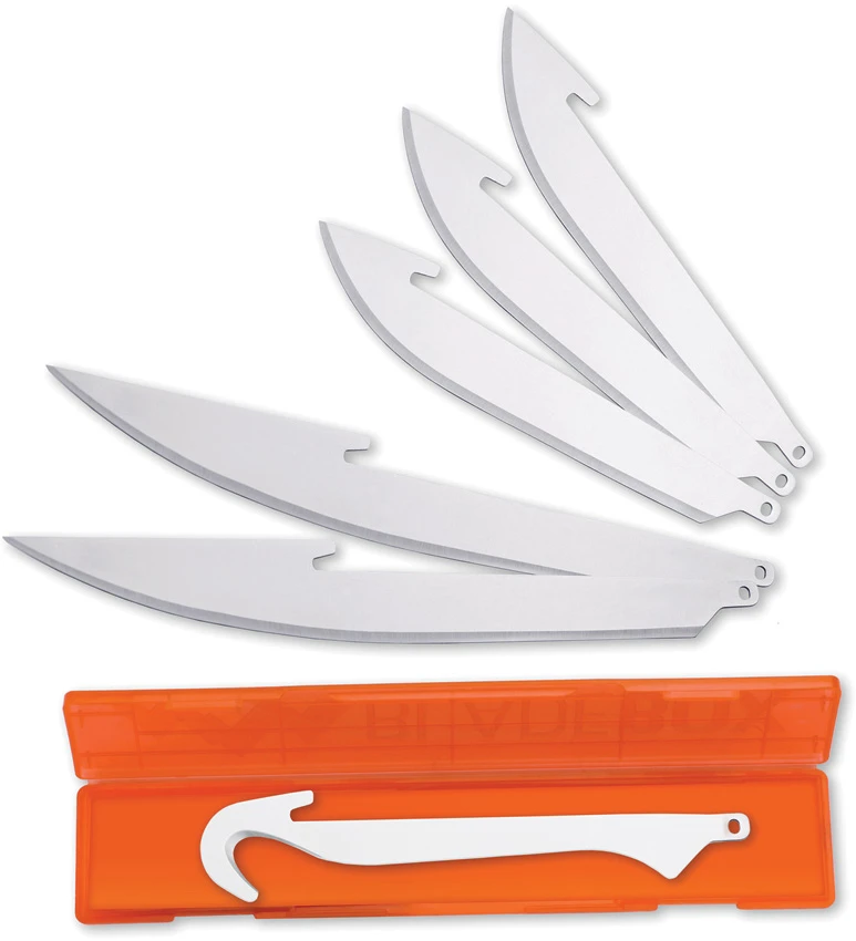 Outdoor Edge Razor-Safe Combo Blade Set, Outdoor Edge Razor-Safe Combo Blade Set for Sale, Outdoor Edge Razor-Safe Combo Blade Set