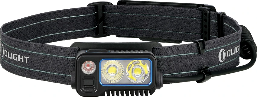 Olight Array 2 Pro Headlamp Black Aluminum (1500 Lumens), Olight Array 2 Pro Headlamp Black Aluminum (1500 Lumens) for Sale, Olight Array 2 Pro Headlamp Black Aluminum (1500 Lumens)