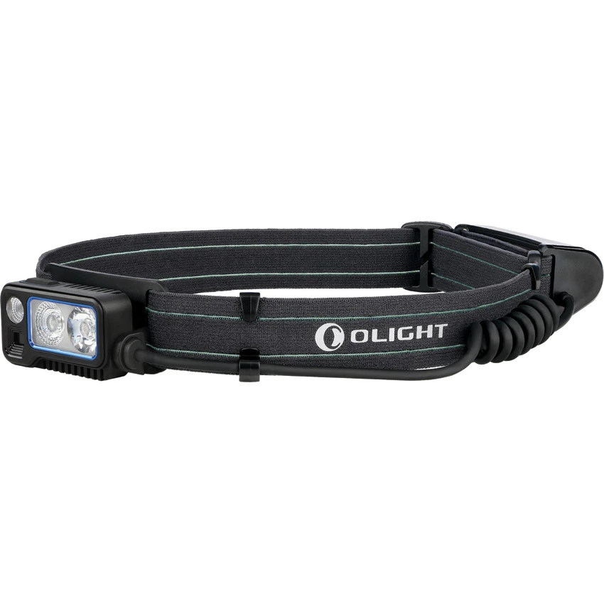 Olight Array 2 Pro Headlamp Black Aluminum (1500 Lumens), Olight Array 2 Pro Headlamp Black Aluminum (1500 Lumens) for Sale, Olight Array 2 Pro Headlamp Black Aluminum (1500 Lumens)