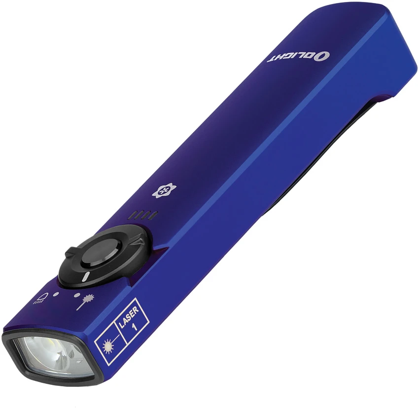 Olight Arkfeld Summer 3 Rechargeable Flashlight Blue Titanium (1000 Lumens), Olight Arkfeld Summer 3 Rechargeable Flashlight Blue Titanium (1000 Lumens) for Sale, Olight Arkfeld Summer 3 Rechargeable Flashlight Blue Titanium (1000 Lumens)