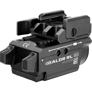 Olight BALDR RL Mini Tactical LED Flashlight Black (600 Lumens), Olight BALDR RL Mini Tactical LED Flashlight Black (600 Lumens) for Sale, Olight BALDR RL Mini Tactical LED Flashlight Black (600 Lumens)