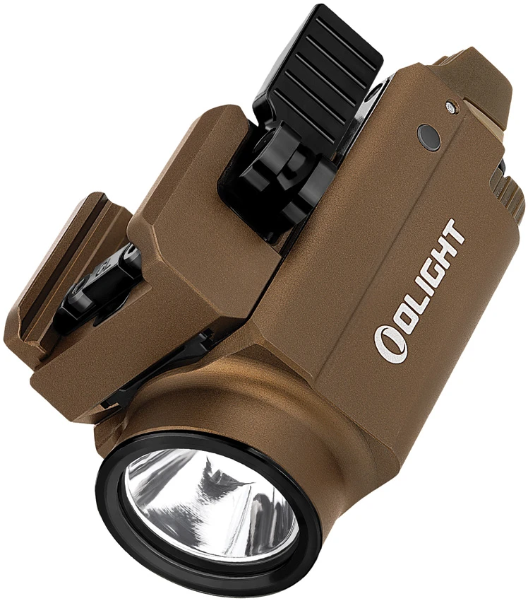 Olight BALDR S Tactical LED Flashlight Desert Tan Blue Laser (800 lumens), Olight BALDR S Tactical LED Flashlight Desert Tan Blue Laser (800 lumens) for Sale, Olight BALDR S Tactical LED Flashlight Desert Tan Blue Laser (800 lumens)