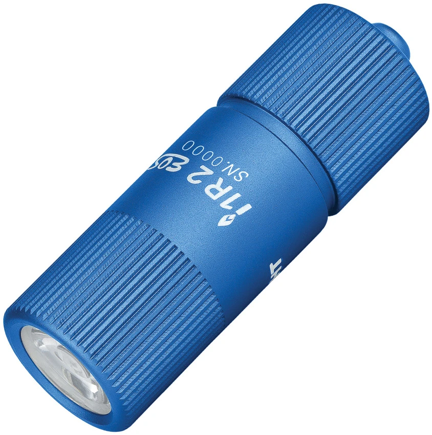 Olight i1R 2 EOS Rechargeable LED Keychain Flashlight Blue (150 Lumens), Olight i1R 2 EOS Rechargeable LED Keychain Flashlight Blue (150 Lumens) for Sale, Olight i1R 2 EOS Rechargeable LED Keychain Flashlight Blue (150 Lumens)