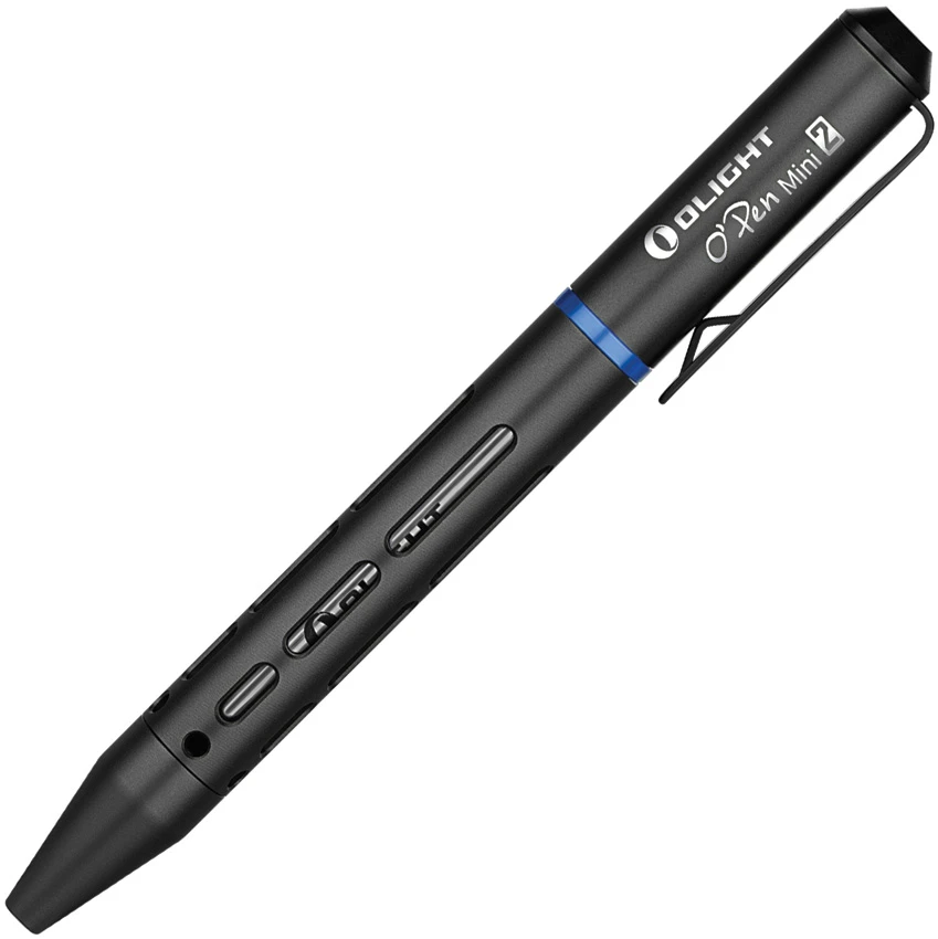 Olight O-Pen Mini 2 Pen Black Aluminum, Olight O-Pen Mini 2 Pen Black Aluminum for Sale, Olight O-Pen Mini 2 Pen Black Aluminum