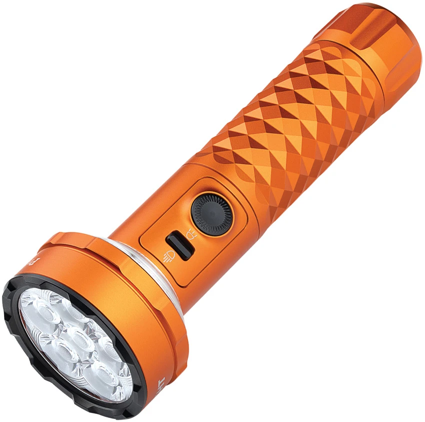 Olight Prowess Multifunctional Flashlight Orange Aluminum (5000 Lumens), Olight Prowess Multifunctional Flashlight Orange Aluminum (5000 Lumens) for Sale, Olight Prowess Multifunctional Flashlight Orange Aluminum (5000 Lumens)