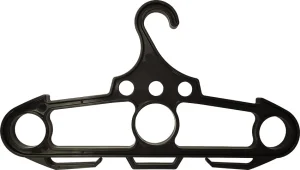 Ontario Knife Company Jericho Tactical Hanger (Black) 0400BLK, Ontario Knife Company Jericho Tactical Hanger (Black) 0400BLK for Sale, Ontario Knife Company Jericho Tactical Hanger (Black) 0400BLK