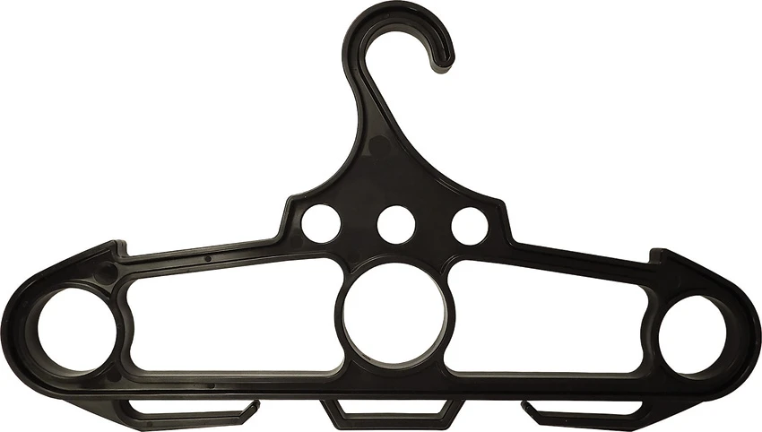 Ontario Knife Company Jericho Tactical Hanger (Black) 0400BLK, Ontario Knife Company Jericho Tactical Hanger (Black) 0400BLK for Sale, Ontario Knife Company Jericho Tactical Hanger (Black) 0400BLK