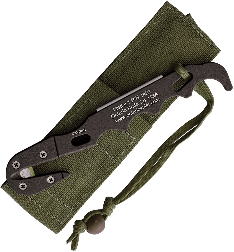Ontario Knives Model 2 Strap Cutter, Ontario Knives Model 2 Strap Cutter for Sale, Ontario Knives Model 2 Strap Cutter