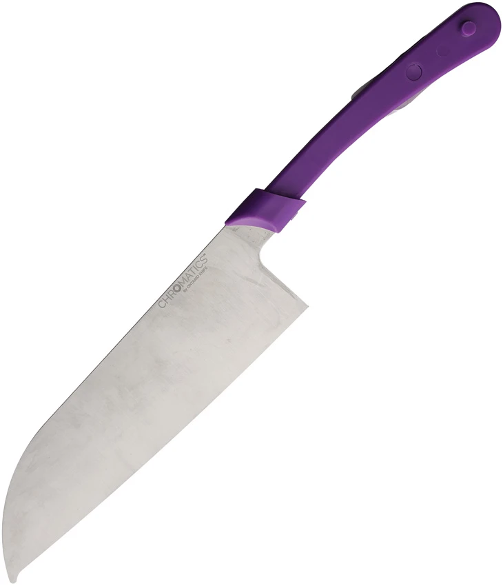 Ontario Knives Chromatics Santoku, Ontario Knives Chromatics Santoku for Sale, Ontario Knives Chromatics Santoku