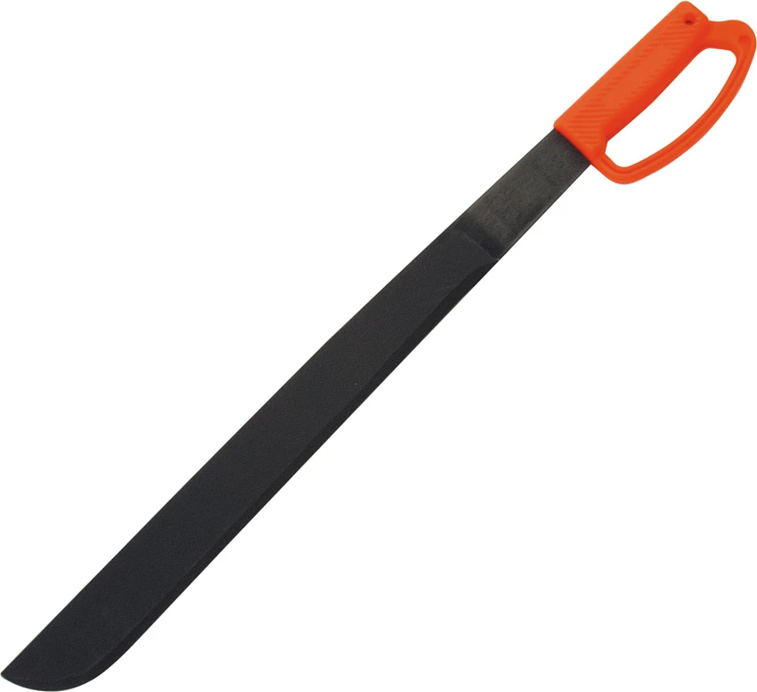 Ontario 22" Heavy Duty Machete Fixed Blade Knife Orange (Black) 8520, Ontario 22" Heavy Duty Machete Fixed Blade Knife Orange (Black) 8520 for Sale, Ontario 22" Heavy Duty Machete Fixed Blade Knife Orange (Black) 8520