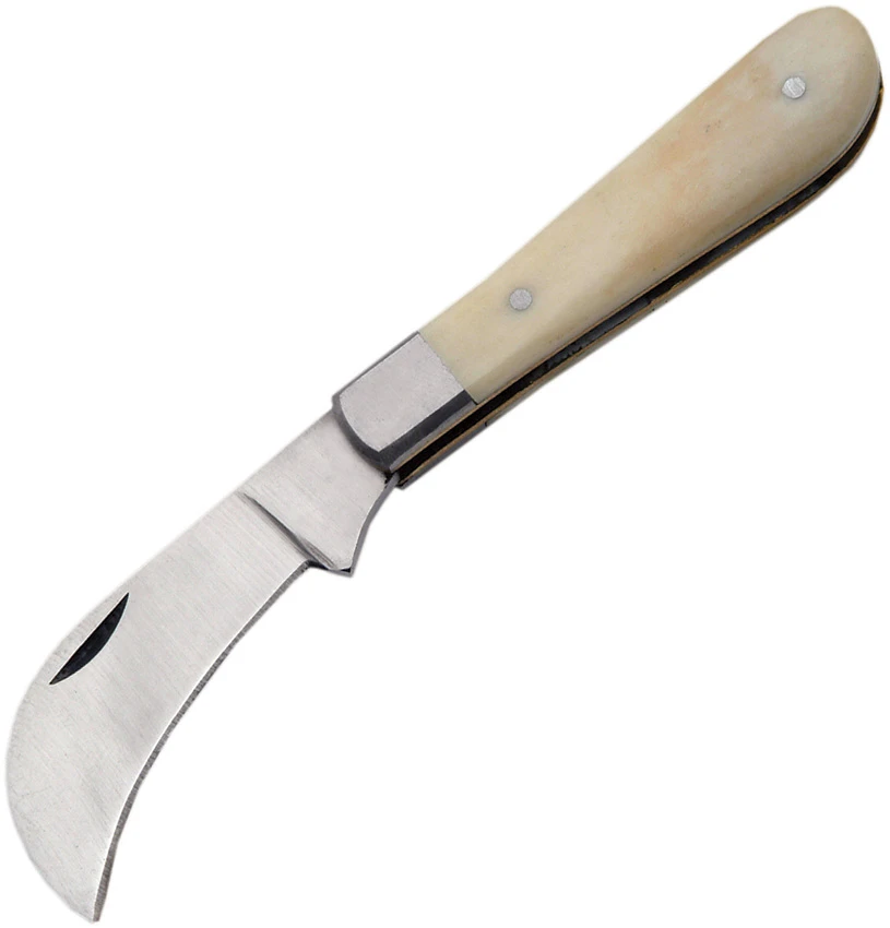 Pakistan Made Knives Pruning Knife White, Pakistan Made Knives Pruning Knife White for Sale, Pakistan Made Knives Pruning Knife White