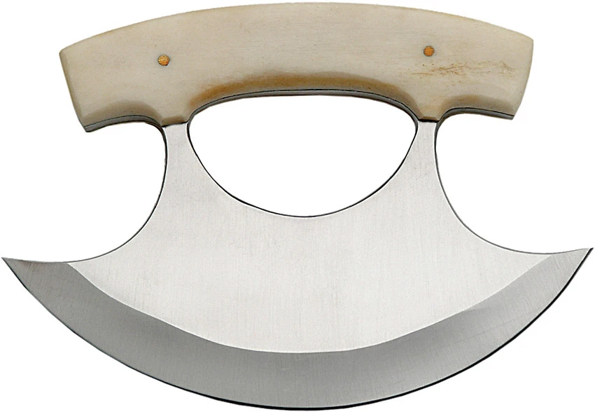 Rite Edge Ulu Bone Handles, Rite Edge Ulu Bone Handles for Sale, Rite Edge Ulu Bone Handles
