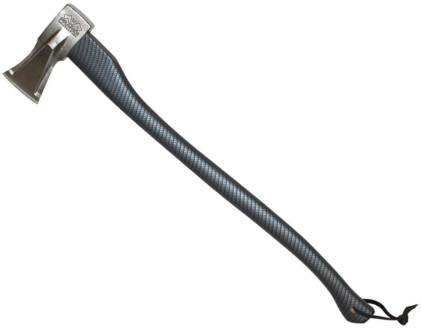 Prandi 31.5" Splitting Wedge Axe Carbon Fiber Sublimation Printed Hickory Handle, Prandi 31.5" Splitting Wedge Axe Carbon Fiber Sublimation Printed Hickory Handle for Sale, Prandi 31.5" Splitting Wedge Axe Carbon Fiber Sublimation Printed Hickory Handle