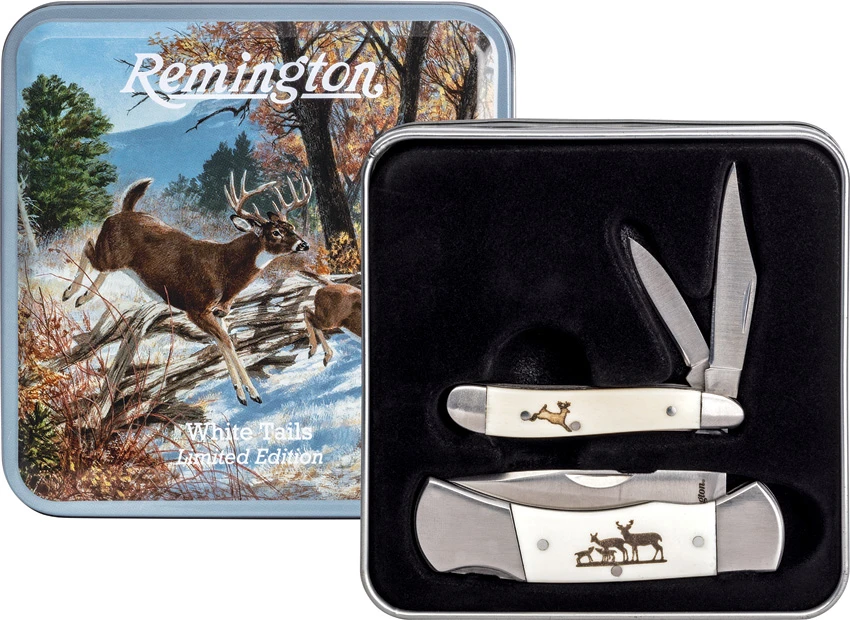 Remington Whitetails Gift Set, Remington Whitetails Gift Set for Sale, Remington Whitetails Gift Set