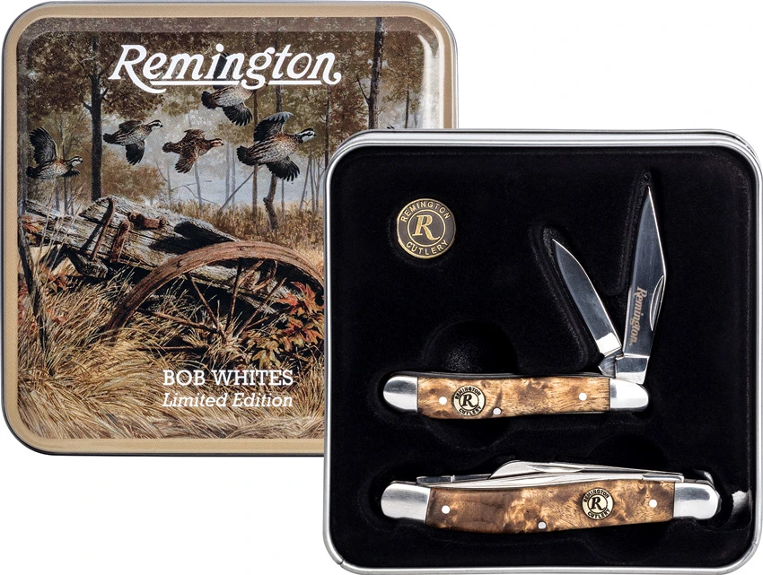 Remington Bob White Gift Set, Remington Bob White Gift Set for Sale, Remington Bob White Gift Set