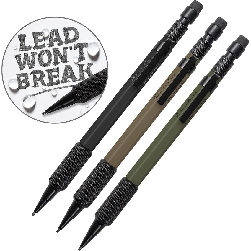Rite in the Rain Mechanical Pencil 3-Pack, Rite in the Rain Mechanical Pencil 3-Pack for Sale, Rite in the Rain Mechanical Pencil 3-Pack