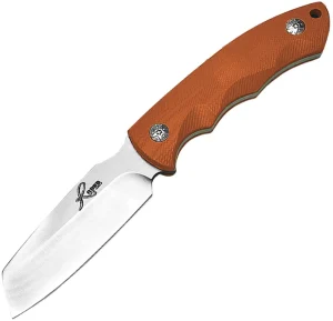 Roper Knives Razor Fixed Blade Orange, Roper Knives Razor Fixed Blade Orange for Sale, Roper Knives Razor Fixed Blade Orange