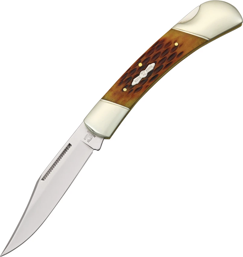 Rough Rider Knives Folding Hunter Amber Bone, Rough Rider Knives Folding Hunter Amber Bone for Sale, Rough Rider Knives Folding Hunter Amber Bone