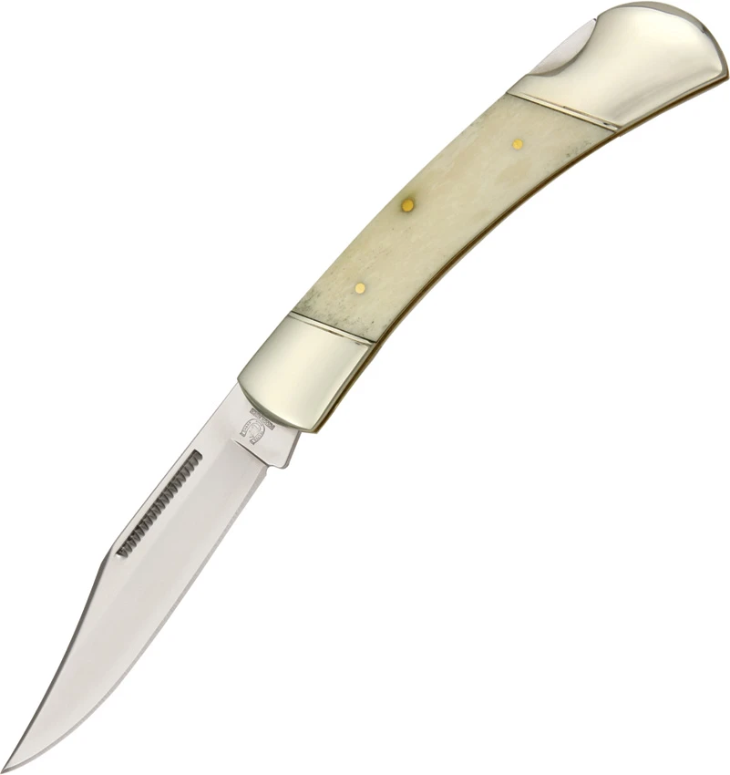 Rough Rider Knives Folding Hunter White Bone, Rough Rider Knives Folding Hunter White Bone for Sale, Rough Rider Knives Folding Hunter White Bone