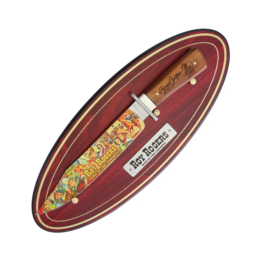 Rough Rider Knives Roy Rogers Bowie, Rough Rider Knives Roy Rogers Bowie for Sale, Rough Rider Knives Roy Rogers Bowie