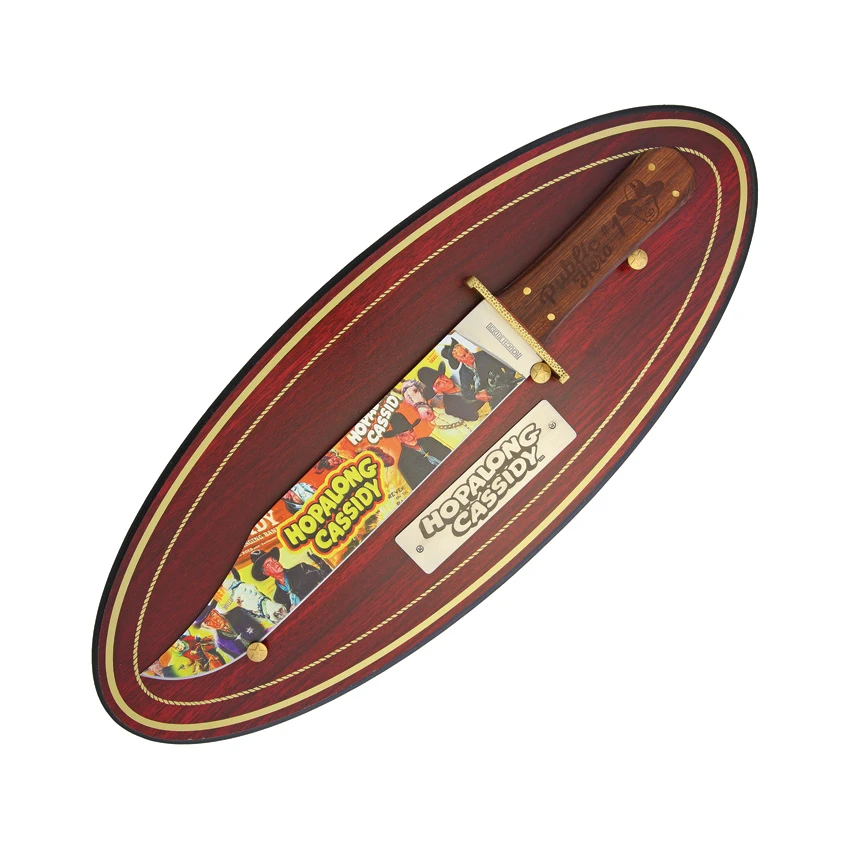 Rough Rider Knives Hopalong Cassidy Bowie, Rough Rider Knives Hopalong Cassidy Bowie for Sale, Rough Rider Knives Hopalong Cassidy Bowie