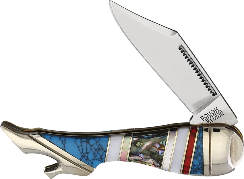 Rough Rider Knives Leg Knife Stoneworx, Rough Rider Knives Leg Knife Stoneworx for Sale, Rough Rider Knives Leg Knife Stoneworx