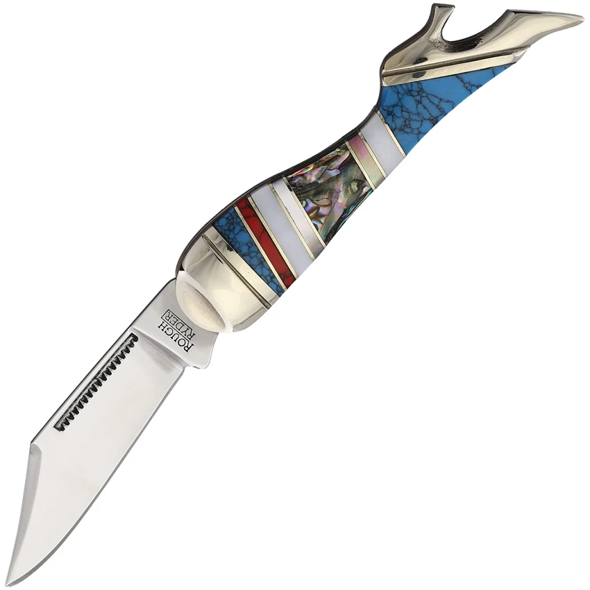 Rough Rider Knives Leg Knife Stoneworx, Rough Rider Knives Leg Knife Stoneworx for Sale, Rough Rider Knives Leg Knife Stoneworx