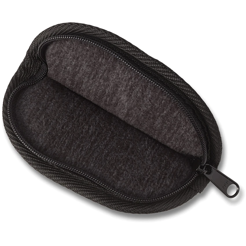 Spyderco Small Knife Zippered Pouch Travel Case C18NC, Spyderco Small Knife Zippered Pouch Travel Case C18NC for Sale, Spyderco Small Knife Zippered Pouch Travel Case C18NC