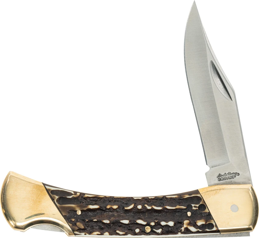 Schrade Papa Bear Lockback, Schrade Papa Bear Lockback for Sale, Schrade Papa Bear Lockback