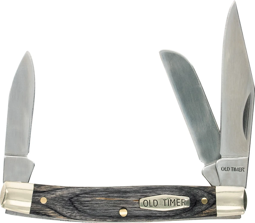 Old Timer Middleman Pocket Knife Heritage Series D2, Old Timer Middleman Pocket Knife Heritage Series D2 for Sale, Old Timer Middleman Pocket Knife Heritage Series D2