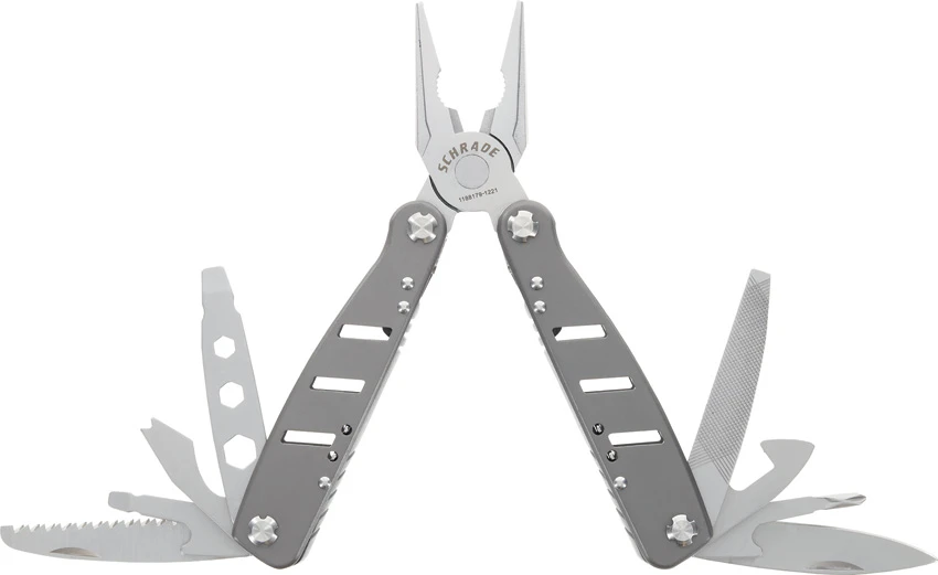 Schrade Callous Multi-tool - 14 Function, Schrade Callous Multi-tool - 14 Function for Sale, Schrade Callous Multi-tool - 14 Function