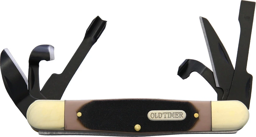 Old Timer Splinter Carving 6 Piece Carving Multi-Tool, Old Timer Splinter Carving 6 Piece Carving Multi-Tool for Sale, Old Timer Splinter Carving 6 Piece Carving Multi-Tool