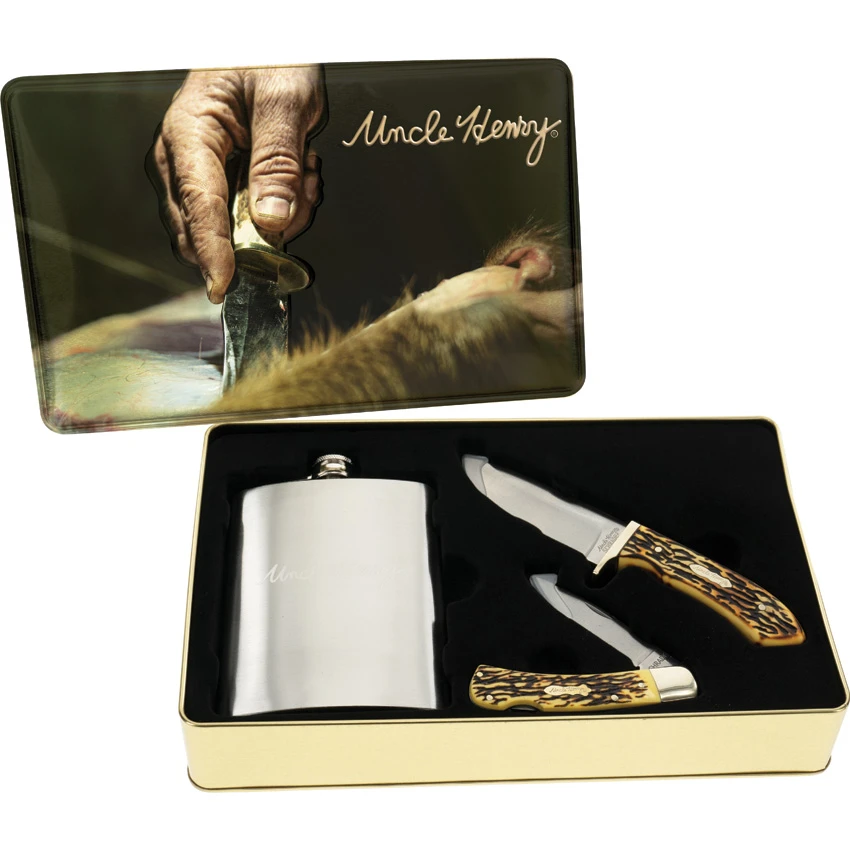 Schrade UH Fixed/Folder Combo, Schrade UH Fixed/Folder Combo for Sale, Schrade UH Fixed/Folder Combo