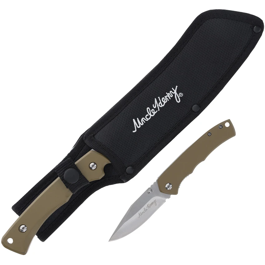 Schrade Uncle Henry Gift Set, Schrade Uncle Henry Gift Set for Sale, Schrade Uncle Henry Gift Set