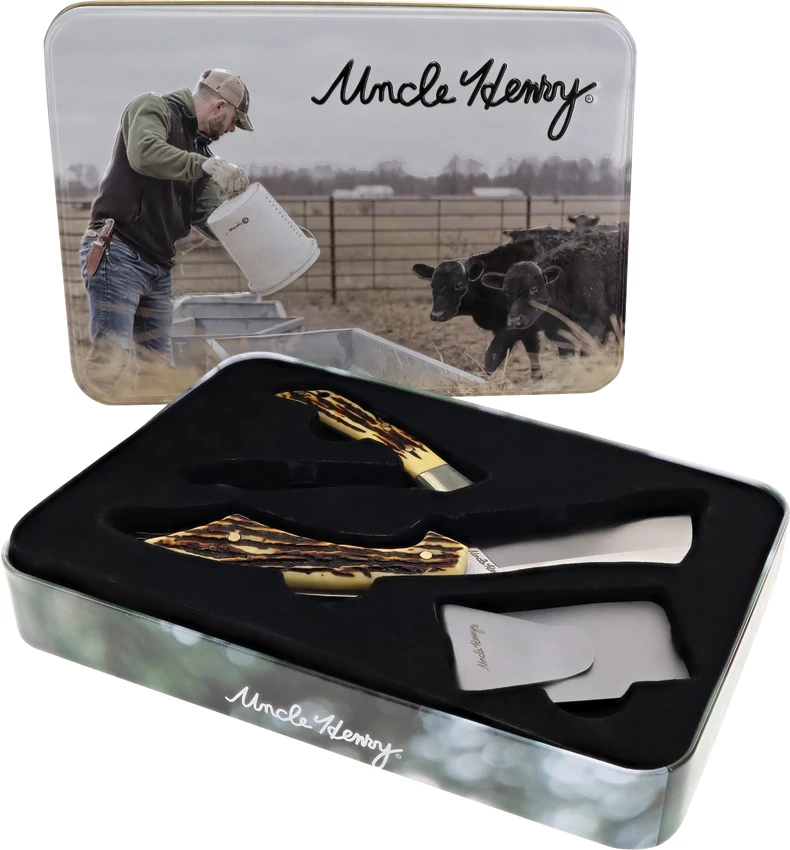 Schrade UH Fixed/Folder Clip Combo, Schrade UH Fixed/Folder Clip Combo for Sale, Schrade UH Fixed/Folder Clip Combo