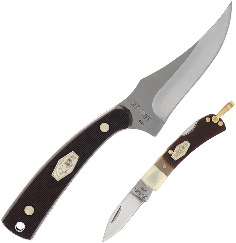 Schrade Ot Sharpfinger/Folder Combo, Schrade Ot Sharpfinger/Folder Combo for Sale, Schrade Ot Sharpfinger/Folder Combo