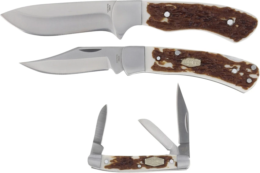 Schrade UH 2 Fixed/Folder Combo, Schrade UH 2 Fixed/Folder Combo for Sale, Schrade UH 2 Fixed/Folder Combo