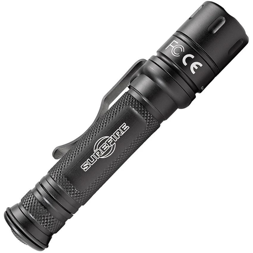 SureFire E2T-MV Tactician Flashlight Black Aluminum (800 Lumens), SureFire E2T-MV Tactician Flashlight Black Aluminum (800 Lumens) for Sale, SureFire E2T-MV Tactician Flashlight Black Aluminum (800 Lumens)