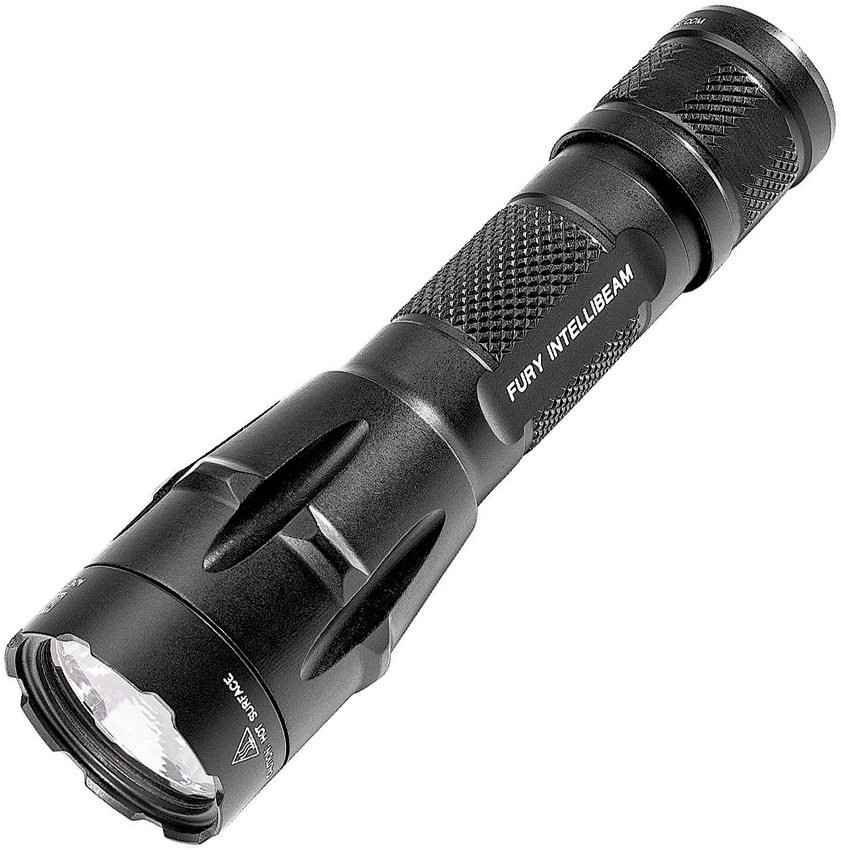 SureFire Fury Intellibeam Flashlight Micro USB Rechargeable (1500 Lumens), SureFire Fury Intellibeam Flashlight Micro USB Rechargeable (1500 Lumens) for Sale, SureFire Fury Intellibeam Flashlight Micro USB Rechargeable (1500 Lumens)