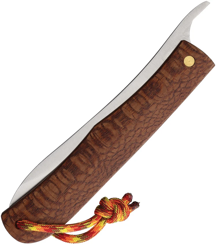 Higonokami Falten Folding Knife Ziricote, Higonokami Falten Folding Knife Ziricote for Sale, Higonokami Falten Folding Knife Ziricote