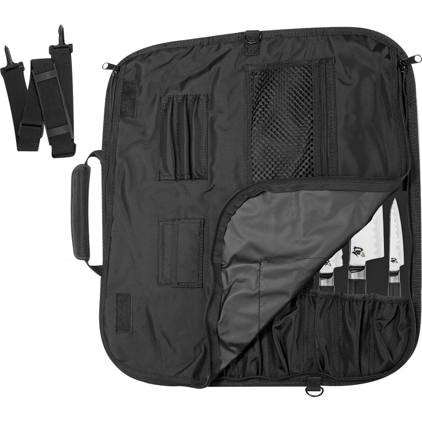 Shun Sora Five-Piece Student Kitchen Knife Set VBS0499, Shun Sora Five-Piece Student Kitchen Knife Set VBS0499 for Sale, Shun Sora Five-Piece Student Kitchen Knife Set VBS0499