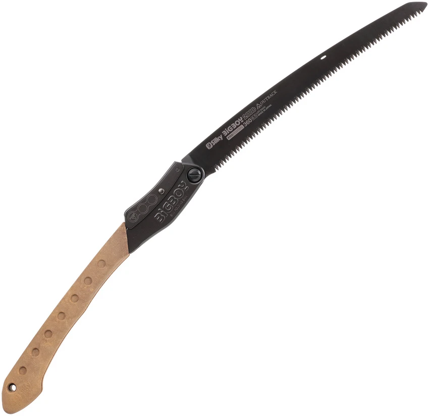 Silky Saw BIGBOY Outback Edition, Silky Saw BIGBOY Outback Edition for Sale, Silky Saw BIGBOY Outback Edition
