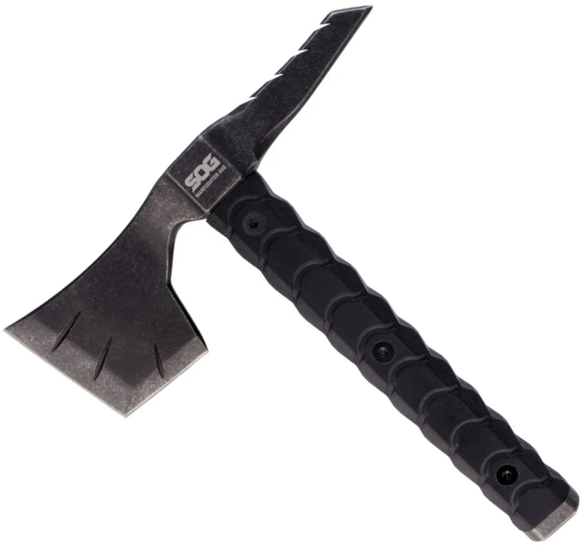 SOG War Fighter 9" Axe Black G-10 - SOG-32-50-01-43, SOG War Fighter 9" Axe Black G-10 - SOG-32-50-01-43 for Sale, SOG War Fighter 9" Axe Black G-10 - SOG-32-50-01-43