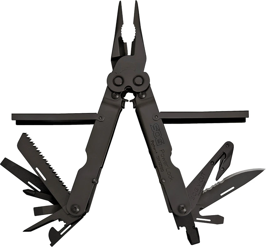 Sog knives EOD PowerLock Black, Sog knives EOD PowerLock Black for Sale, Sog knives EOD PowerLock Black