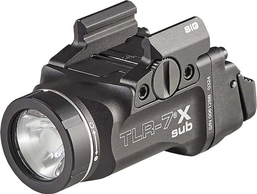 Streamlight TLR-7 Sub (For Sig Sauer® P365), Streamlight TLR-7 Sub (For Sig Sauer® P365) for Sale, Streamlight TLR-7 Sub (For Sig Sauer® P365)