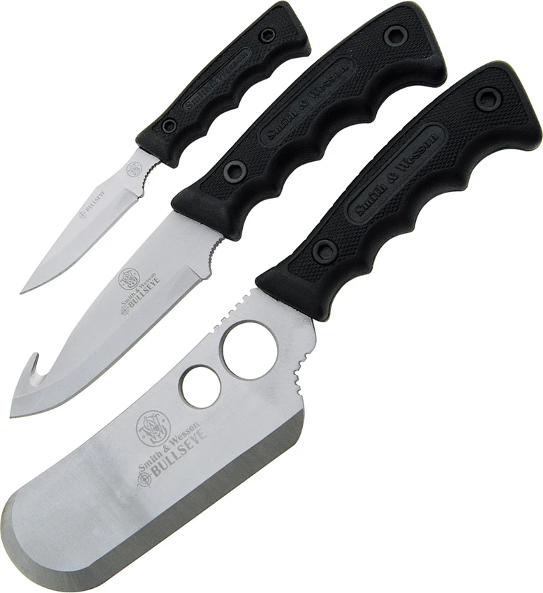 Smith & Wesson Knives Campfire Set, Smith & Wesson Knives Campfire Set for Sale, Smith & Wesson Knives Campfire Set