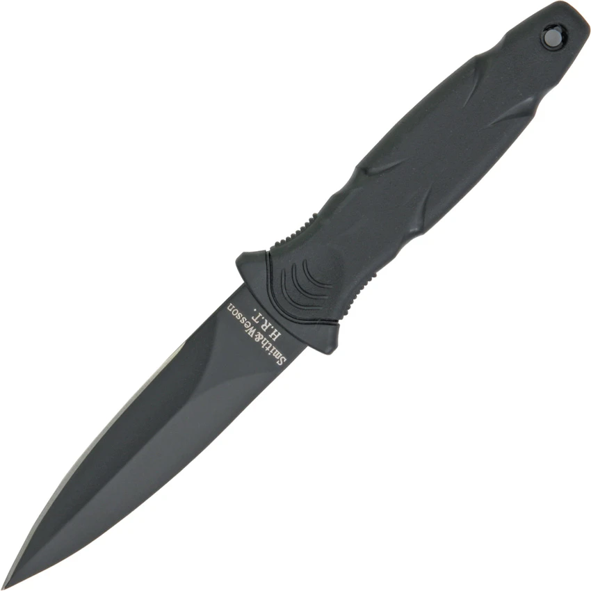 Smith & Wesson Tactical Boot Knife (3.375" Black) SWHRT3BF, Smith & Wesson Tactical Boot Knife (3.375" Black) SWHRT3BF for Sale, Smith & Wesson Tactical Boot Knife (3.375" Black) SWHRT3BF