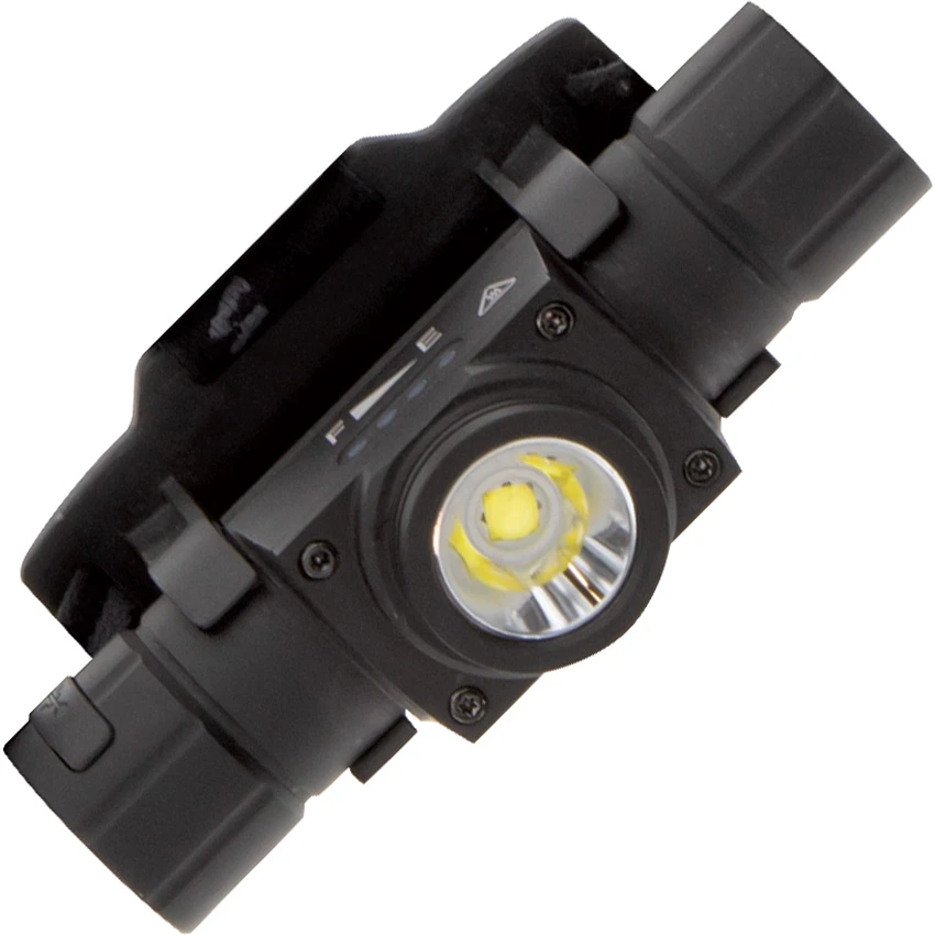 Smith & Wesson M&P Night Terror Headlamp - 2000 Lumens Black Aluminum, Smith & Wesson M&P Night Terror Headlamp - 2000 Lumens Black Aluminum for Sale, Smith & Wesson M&P Night Terror Headlamp - 2000 Lumens Black Aluminum
