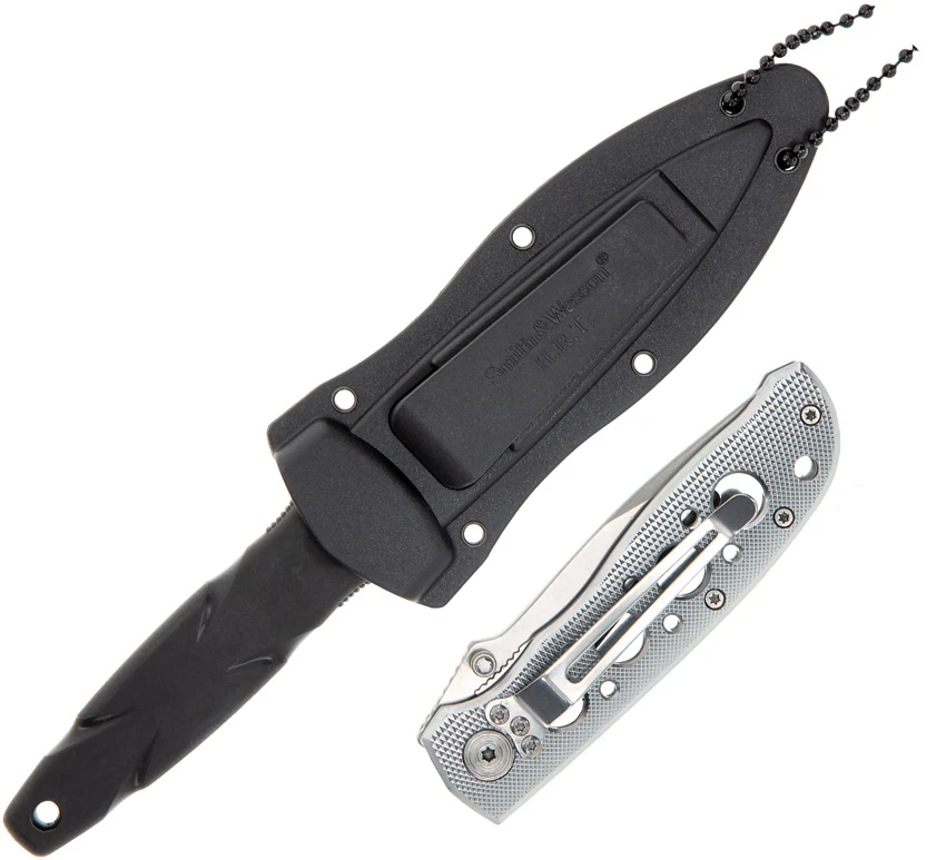 Smith & Wesson On Duty and Off Knife Set, Smith & Wesson On Duty and Off Knife Set for Sale, Smith & Wesson On Duty and Off Knife Set