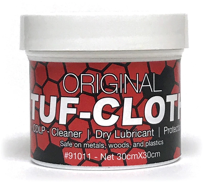 Sentry Solutions Tuf-Cloth Jar Dry Film Lubricant, Sentry Solutions Tuf-Cloth Jar Dry Film Lubricant for Sale, Sentry Solutions Tuf-Cloth Jar Dry Film Lubricant